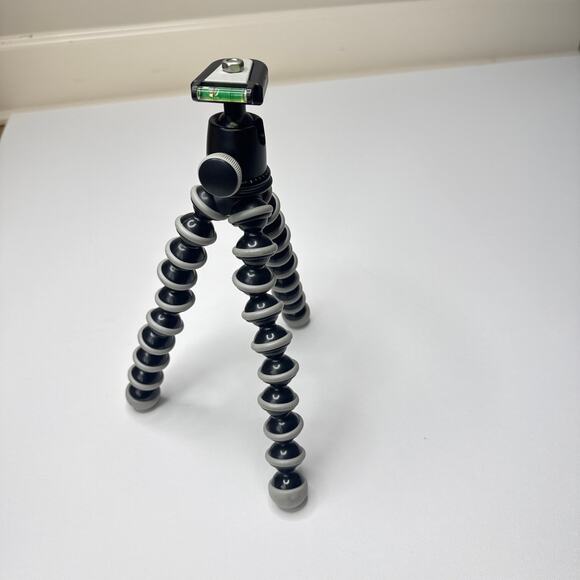 JOBY Gorillapod SLR-Zoom Flexible Mini Tripod w/ BH1-01EN Ball Head - Picture 1 of 6